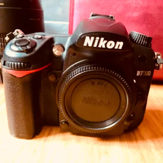 Nikon D7000