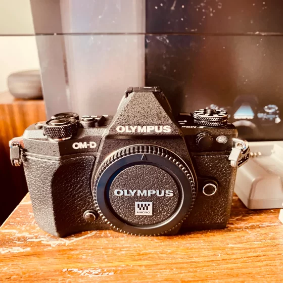 Olympus OMD M5