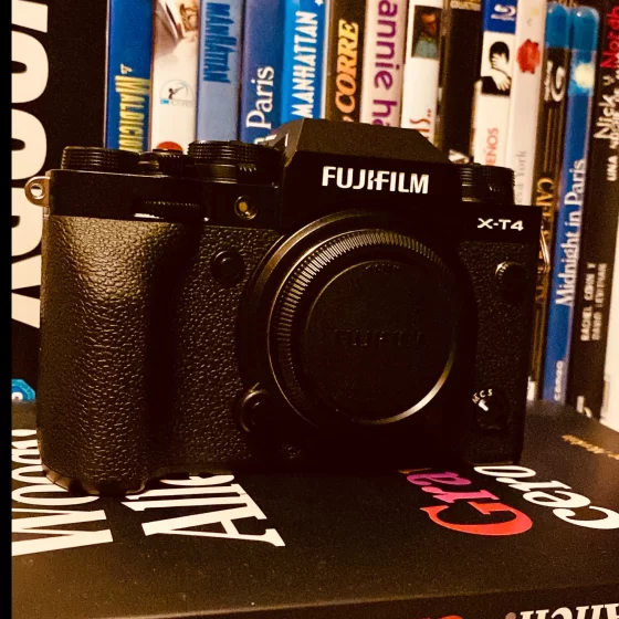 Fujifilm X-T4