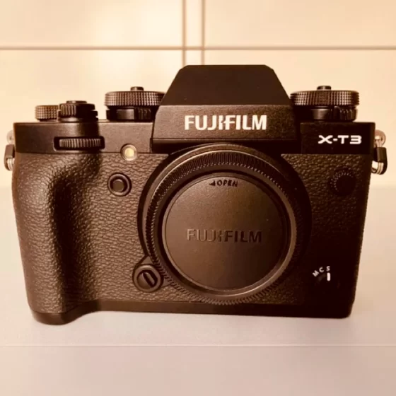 Fujifilm X-T3